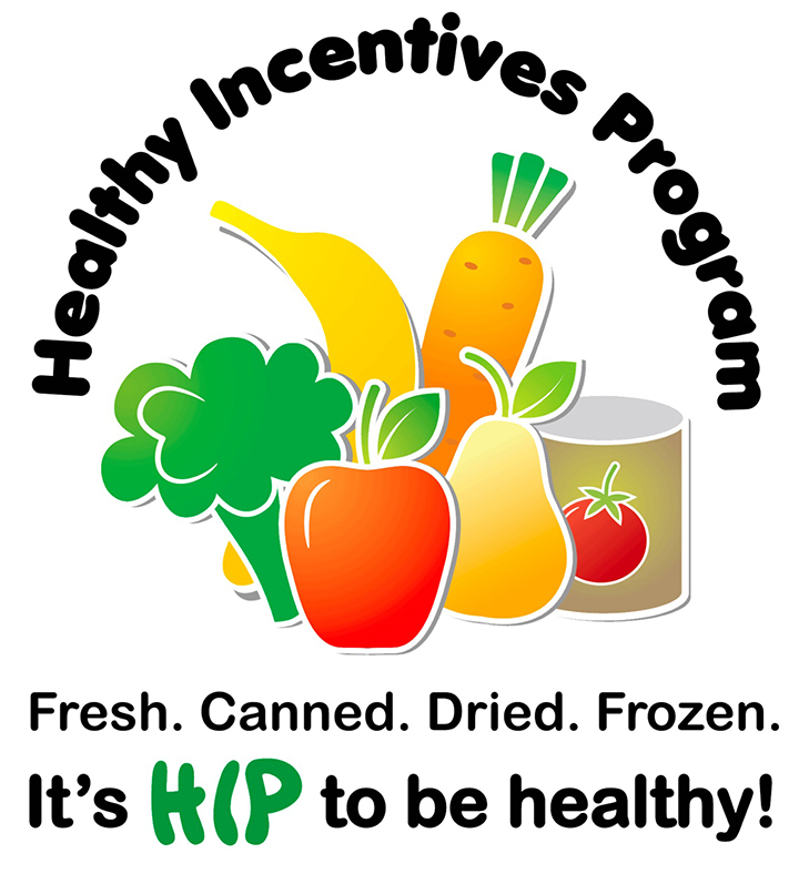 HIP certified — Healthy Incentives Program
