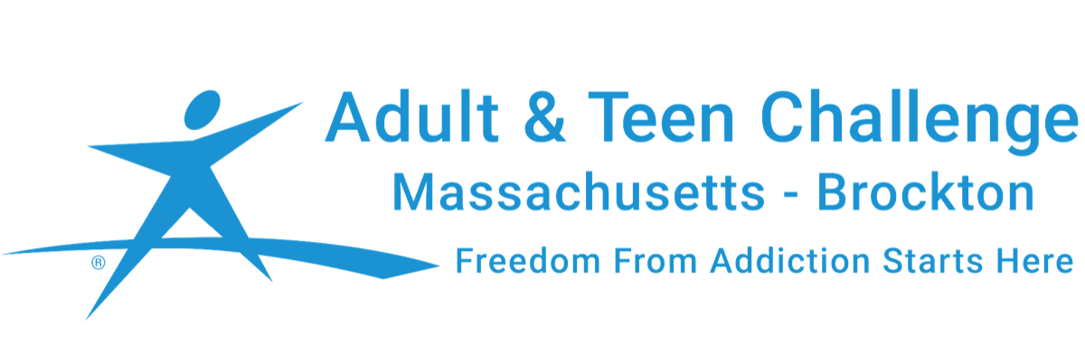 Adult and Teen Challenge at the market