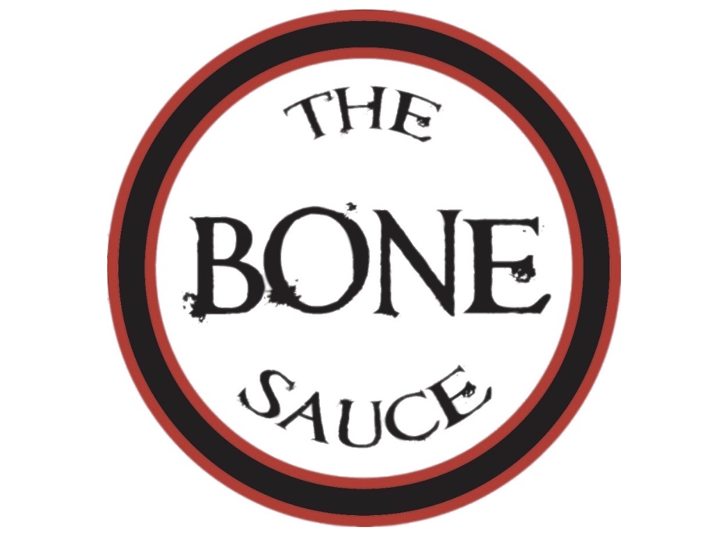 The Bone Sauce at the market
