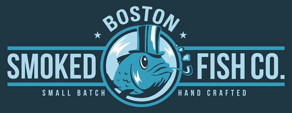 Boston Smoked Fish Co at the market