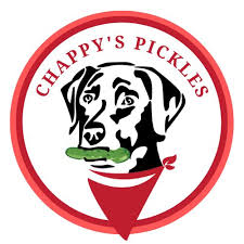 Chappy's Pickles at the market
