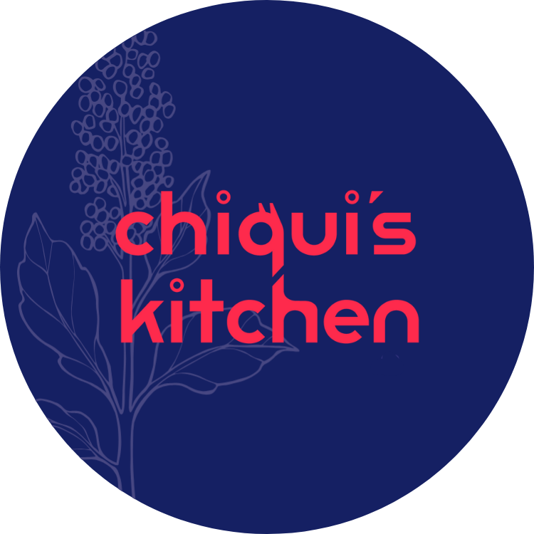 Chiqui's Kitchen at the market