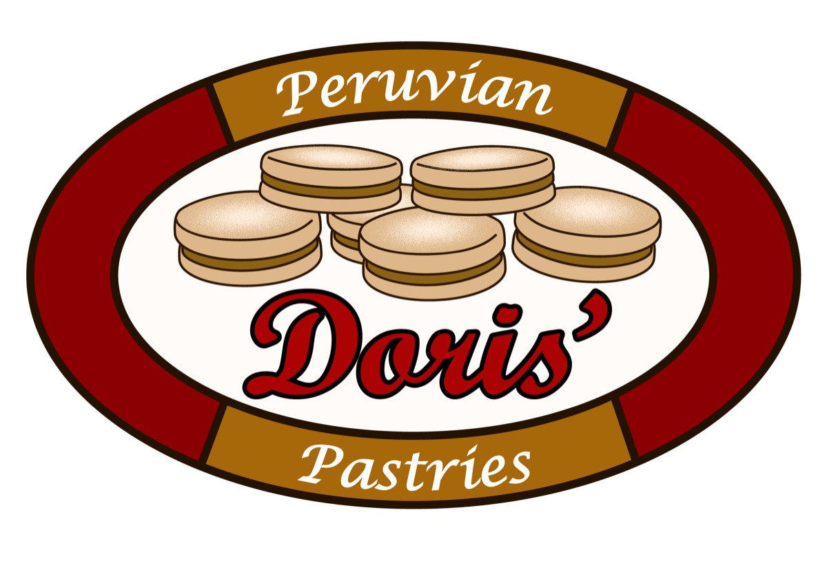 Doris' Peruvian Pastries at the market