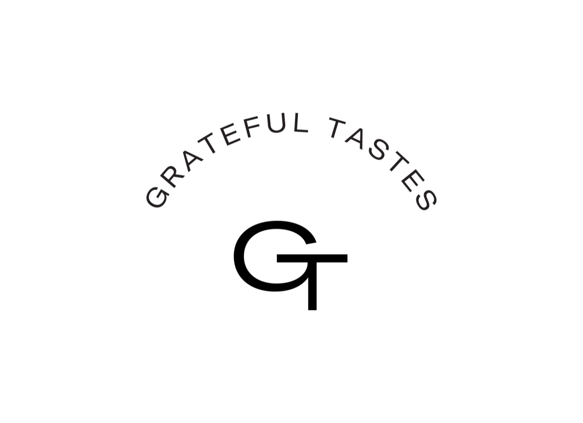 Grateful Tastes at the market