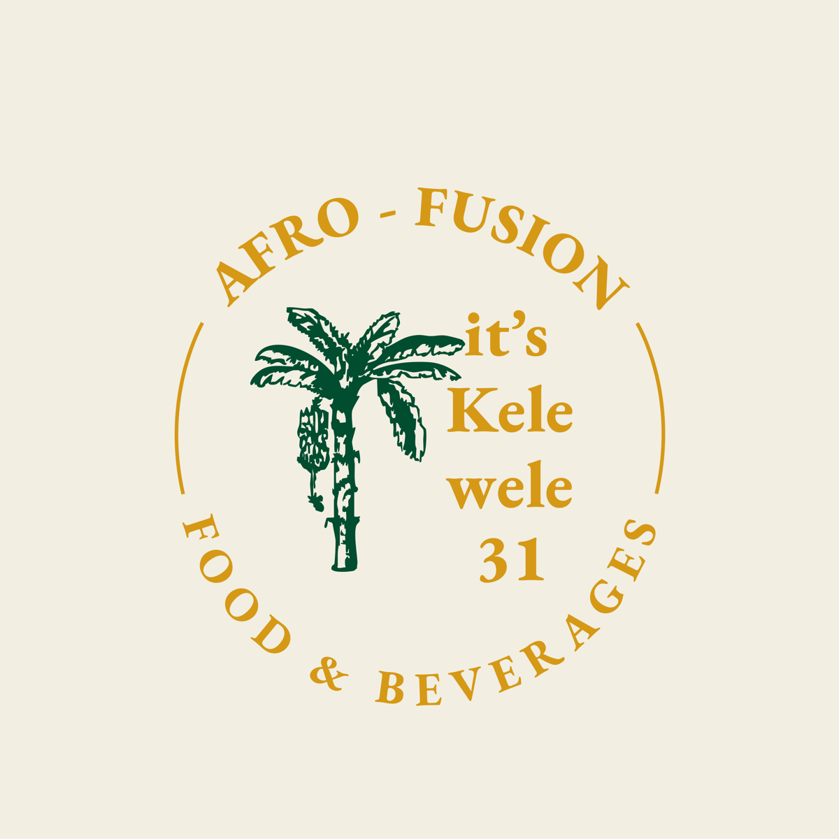 It's Kelewele 31 at the market