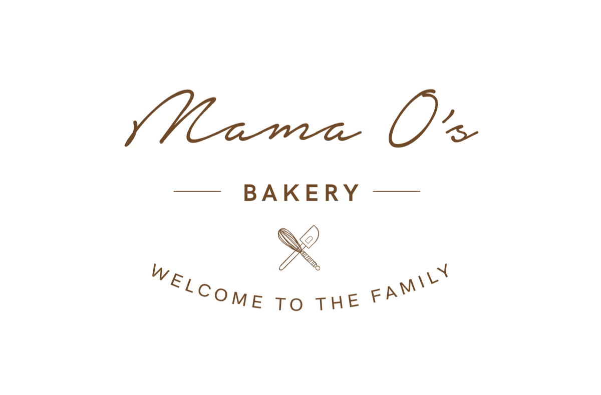 Mama O's Bakery at the market