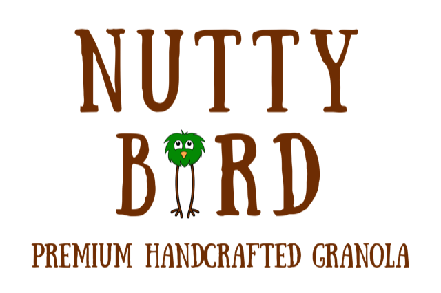 Nutty Bird Granola at the market