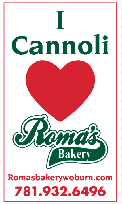Roma's Bakery at the market