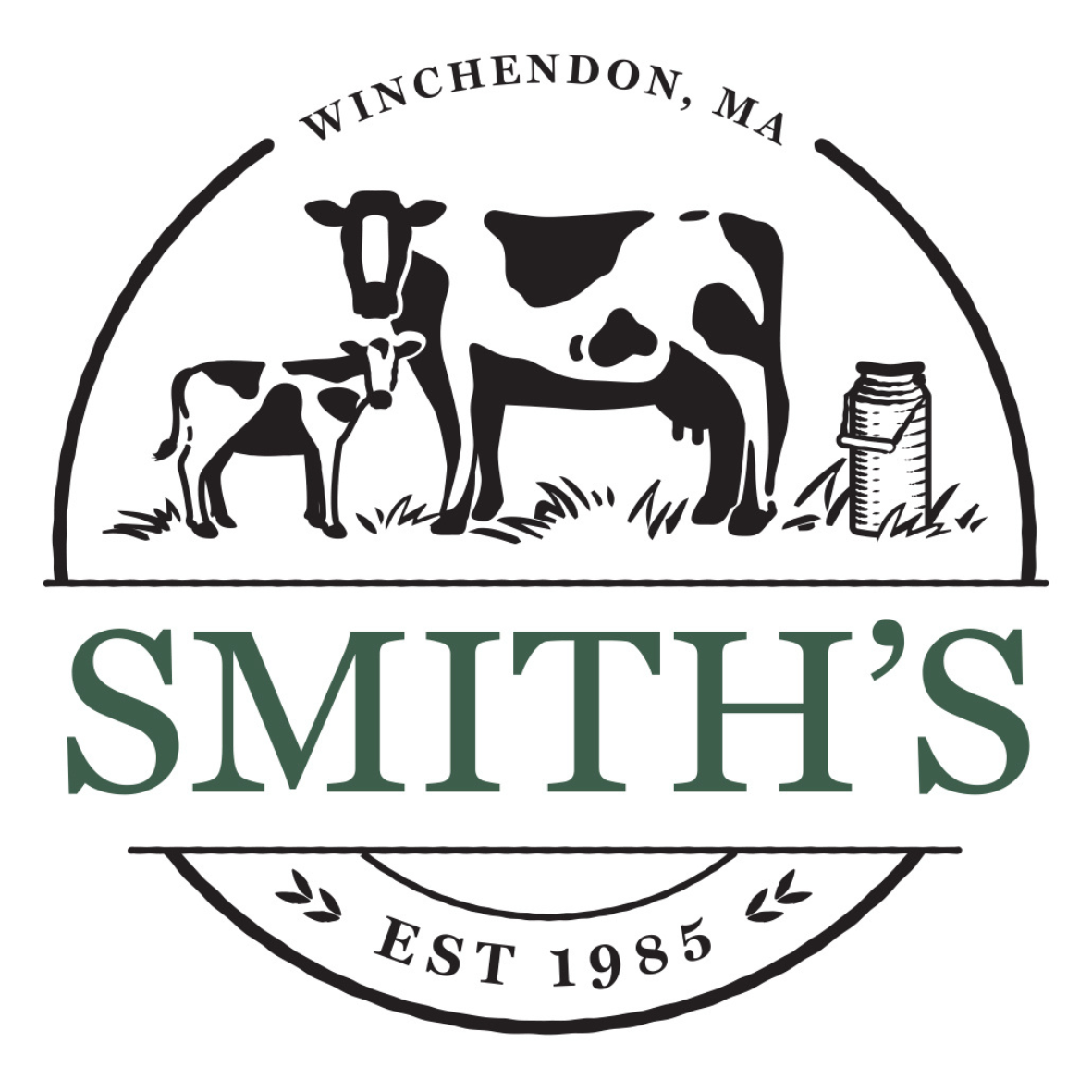 Smith's Country Cheese at the market