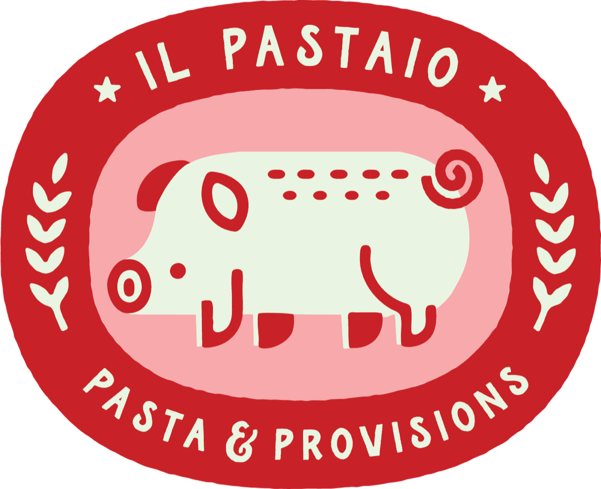 Solstice Small Batch Pasta and Provisions at the market