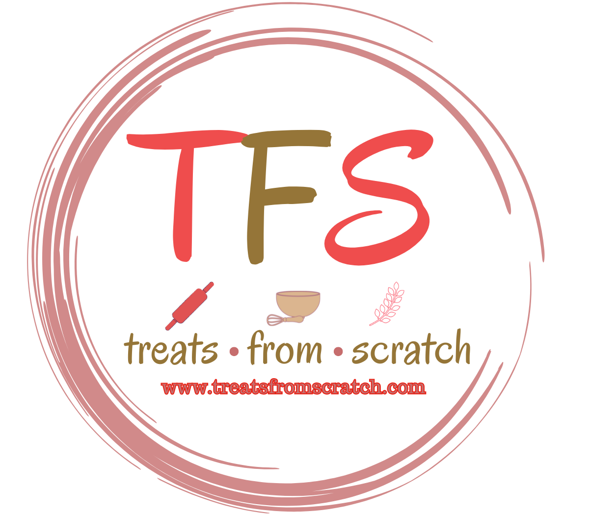Treats From Scratch at the market