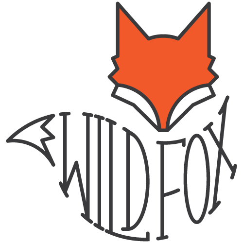 Wild Fox Pierogi at the market